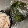 きゃろぽて's cooksnap of when they made まさにコンビニの…ツナマヨおにぎり.