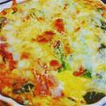 puruuu's cooksnap of when they made ほうれん草のキッシュ.