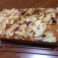 peachmeen's cooksnap of when they made バナナケーキ.