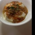 kooooota's cooksnap of when they made 簡単★くずし豆腐の鶏そぼろあんかけ.