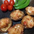 リズム天国ママ's cooksnap of when they made 割烹の味。海老しんじょう.