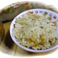ゆけり３兄弟's cooksnap of when they made 鶏ごぼう飯.