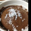 たっちぃ2130's cooksnap of when they made フォンダンショコラ♡.