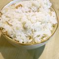 3姉妹ちゃんママ's cooksnap of when they made しつこくない！豚バラ炊き込みご飯.
