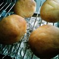 オユカッチ's cooksnap of when they made 発酵ナシ★ふわもち酒粕豆腐パン.