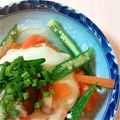 サンタ帽's cooksnap of when they made ☆簡単手作り豆腐☆.