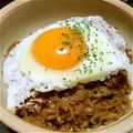 kny♯'s cooksnap of when they made 即席焼きそばで超簡単！？そば飯.