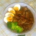 娜淤寐's cooksnap of when they made 豚なんこつのさっぱり煮.