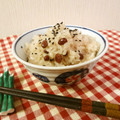 ローズレース's cooksnap of when they made 失敗なし！簡単！炊飯器でお手軽赤飯.