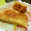 さがおり's cooksnap of when they made 簡単☆りんごの蒸しケーキ.