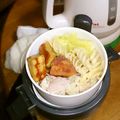 ma:9's cooksnap of when they made 新じゃがのサラダ・マスタード風味.