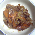 バフィリード's cooksnap of when they made あんこうのしょうが炒め.