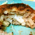 ぱるりーなみーこ's cooksnap of when they made とろ～りメンチカツ.