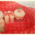 mayuchop7_8's cooksnap of when they made ＊キャラおかず＊　バースデーケーキ✿.