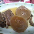 ハヤシさん's cooksnap of when they made [簡単]豚スペアリブと大根の煮物.