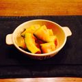 リンテルナ's cooksnap of when they made 簡単＊濃厚＊田舎の味＊かぼちゃの煮物♪.