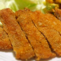 ★mayo★'s cooksnap of when they made ゆず胡椒風味で簡単＊極旨ヒレカツ！.