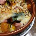 こうへい1206's cooksnap of when they made ほっこり☆かぼちゃとベーコンのチーズ焼き.