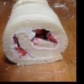 printemprs's cooksnap of when they made 卵白消費☆白いロールケーキ.