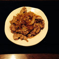 リンテルナ's cooksnap of when they made 豚のしょうが焼き.