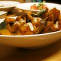 hitkat's cooksnap of when they made ➏★スパイシーなかぼちゃの煮物★➏.