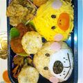 ひろせありさ's cooksnap of when they made 簡単☆可愛いキャラ弁♪スージーズー弁当☆.