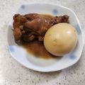 MUJIRUSI☆'s cooksnap of when they made 手羽元のさっぱり煮.