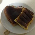 えんぴつとぎ's cooksnap of when they made もっちりヨーグルト豆腐ケーキ♪.