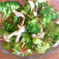 ともも366's cooksnap of when they made ブロッコリーとブナピーの醤油麹おかか和え.