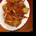 みー３２'s cooksnap of when they made イカのカムジャタン風♡.