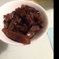 ドラえもん？'s cooksnap of when they made こんにゃくのきんぴら.