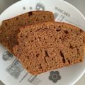 kiko kiko's cooksnap of when they made 新食感！黒糖きなこのパウンドケーキ！？.