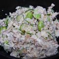 なかぽ's cooksnap of when they made 簡単！缶詰使っておからサラダ＊生姜風味.