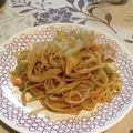 ゴルフテン's cooksnap of when they made ランチで週１ペース☆我が家の焼きそば.