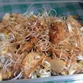 ノンタンオンマ's cooksnap of when they made ★サバとジャガイモのラーポンマリネ★.