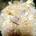 さやすけ！'s cooksnap of when they made 簡単☆我が家の親子丼.