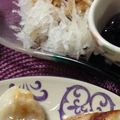 ０３７５２９'s cooksnap of when they made ごま油香る大根サラダ.