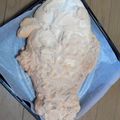 かずのこくま's cooksnap of when they made ◆鯛の塩釜焼き。。。.