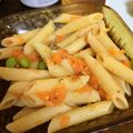 ダサコ's cooksnap of when they made すりおろし人参の簡単スパゲティサラダ.