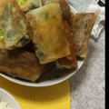 MAR1K01014's cooksnap of when they made すぐ揚がる♪ささみの梅しそ春巻き.
