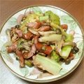yyu3's cooksnap of when they made 簡単★ブロッコリーとキノコのマヨ炒め.