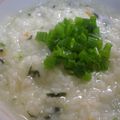 **まあ**'s cooksnap of when they made おかゆ（お茶漬けの素）.