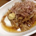 YUKIKI☆'s cooksnap of when they made なめ茸温豆腐.