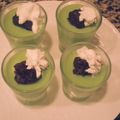 tac_nic's cooksnap of when they made 簡単♪とろけるなめらか抹茶プリン.