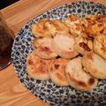 パフェうさこ's cooksnap of when they made 山芋と豆腐のサクッと焼き.