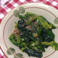 in_k's cooksnap of when they made ２人分・ほうれんそうのおひたし.