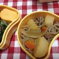 in_k's cooksnap of when they made 肉じゃが.