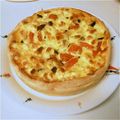 ﾏﾅﾐｸﾛ's cooksnap of when they made 南瓜とクリームチーズのキッシュ.