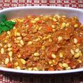 さるちゃんばなな's cooksnap of when they made 大豆のチリコンカン.