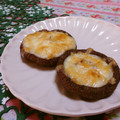 赤い電話's cooksnap of when they made 椎茸のマヨチーズ焼き.